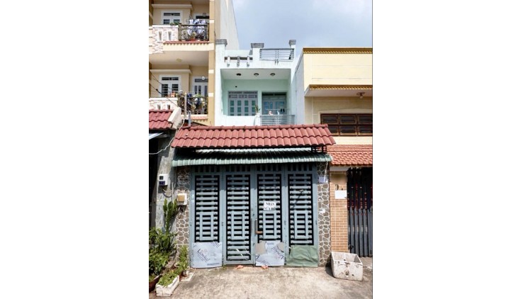 HẺM 7M THÔNG, 76M2, 2 TẦNG 3PN, NHÀ CHIẾN LƯỢC GIÁ CHỈ HƠN 4 TỶ